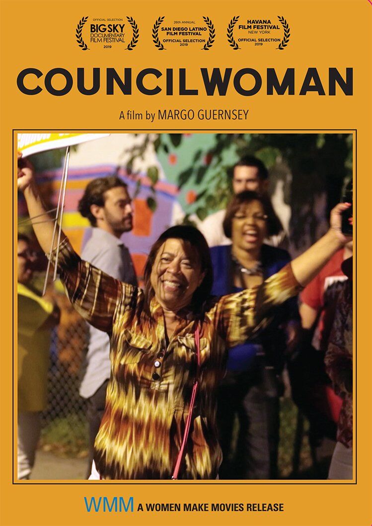 Councilwoman