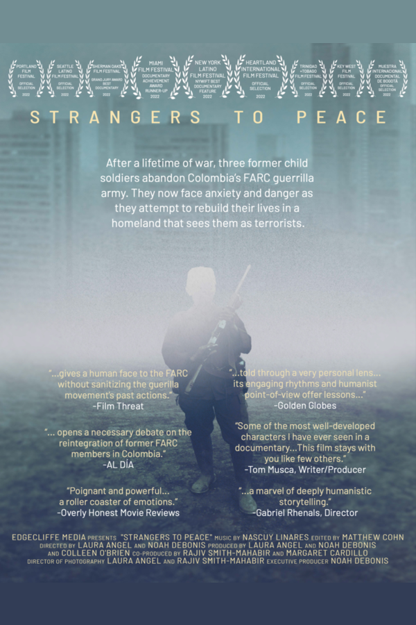 Strangers to Peace